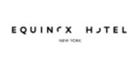 Equinox Hotels NYC coupons